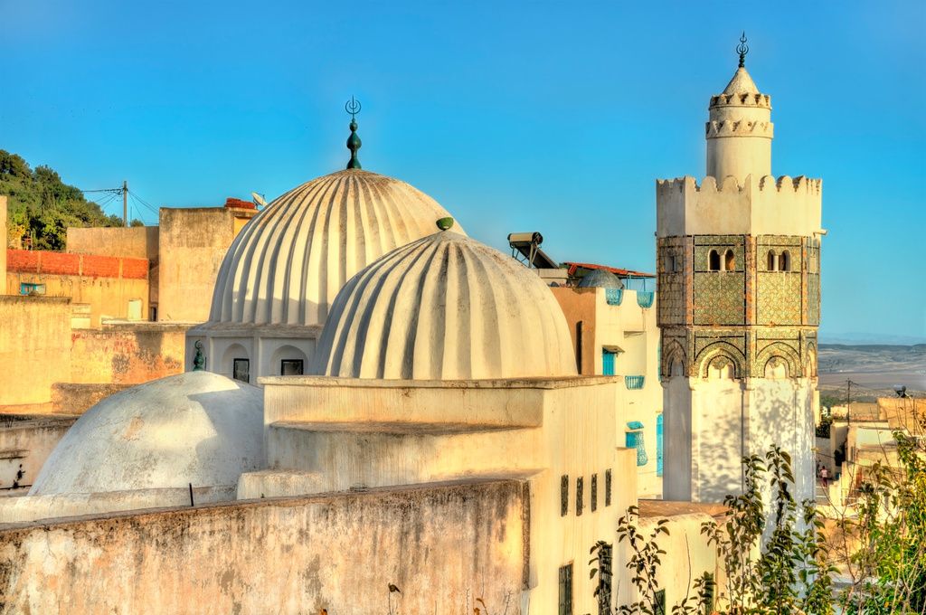 Mosquée Sidi Bou Makhlouf